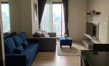 Wohnung zur Miete mit 1 Zimmer in Huai Khwang, Bangkok