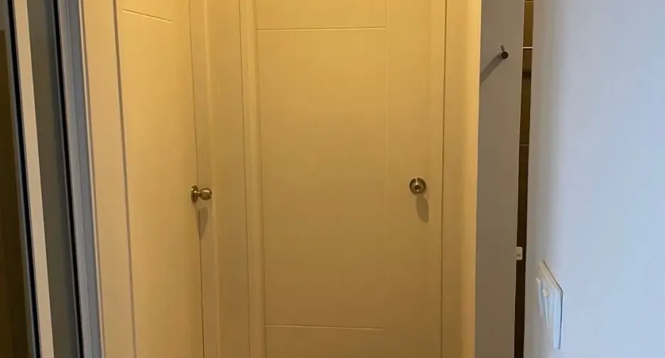 Wohnung zur Miete mit 1 Zimmer in Huai Khwang, Bangkok