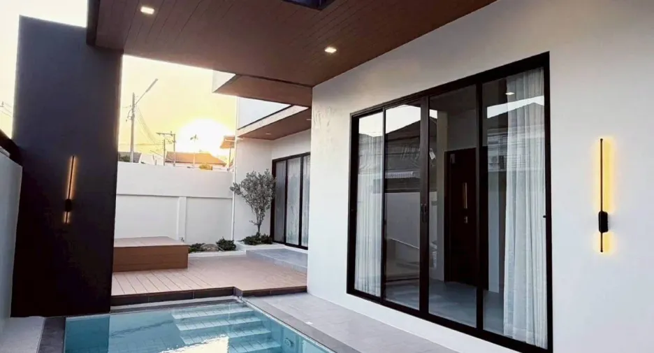 For sale 3 bedrooms house in Mueang Phuket, Phuket