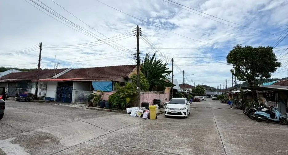 For sale 2 bedrooms house in Mueang Phuket, Phuket