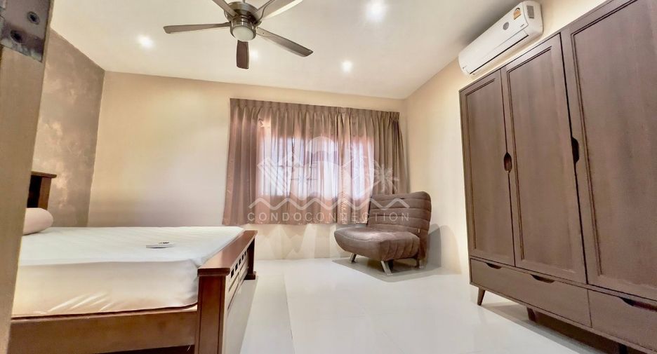 For sale and for rent 3 bedrooms house in Bang Lamung, Chonburi
