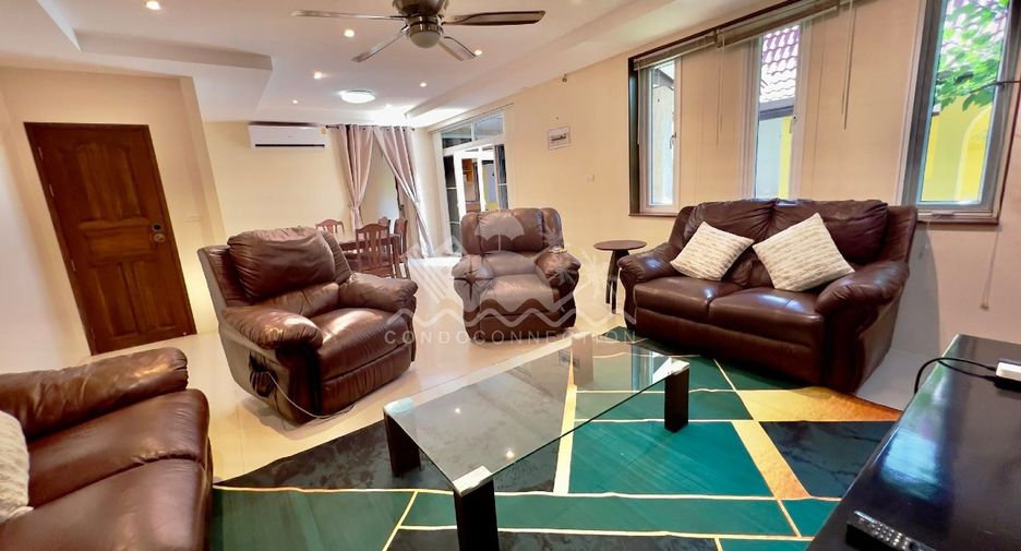 For sale and for rent 3 bedrooms house in Bang Lamung, Chonburi