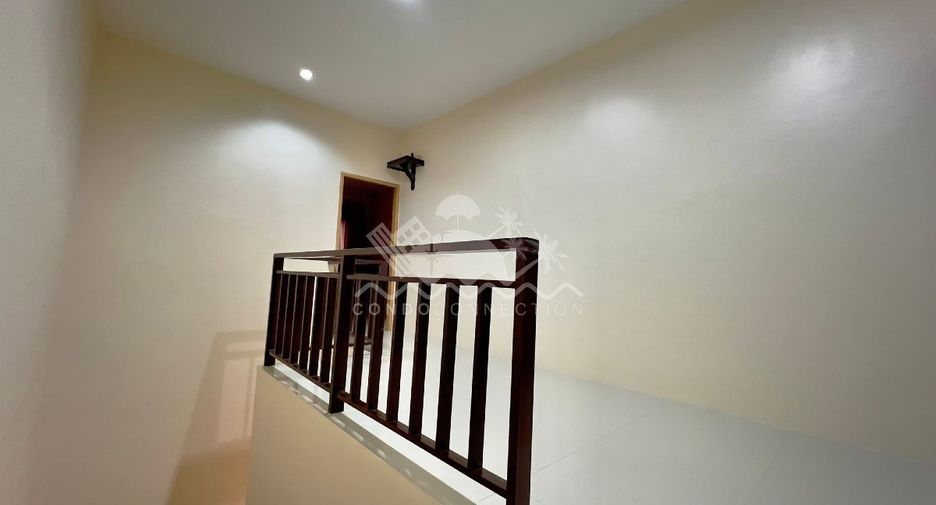 For sale and for rent 3 bedrooms house in Bang Lamung, Chonburi