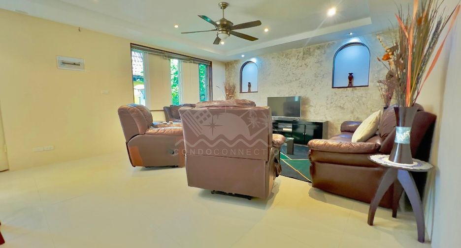 For sale and for rent 3 bedrooms house in Bang Lamung, Chonburi