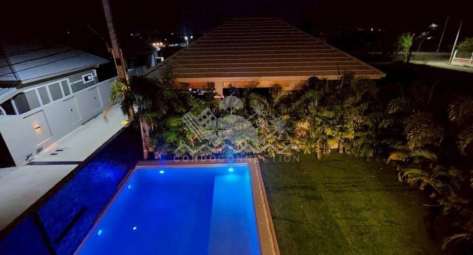 For sale そして for rent 5 ベッドルーム house in Bang Lamung, Chonburi