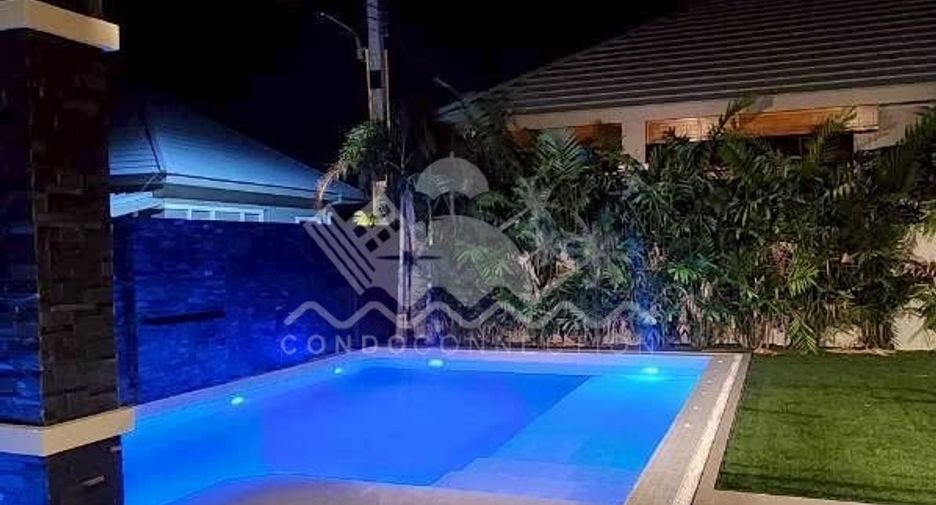 For sale そして for rent 5 ベッドルーム house in Bang Lamung, Chonburi