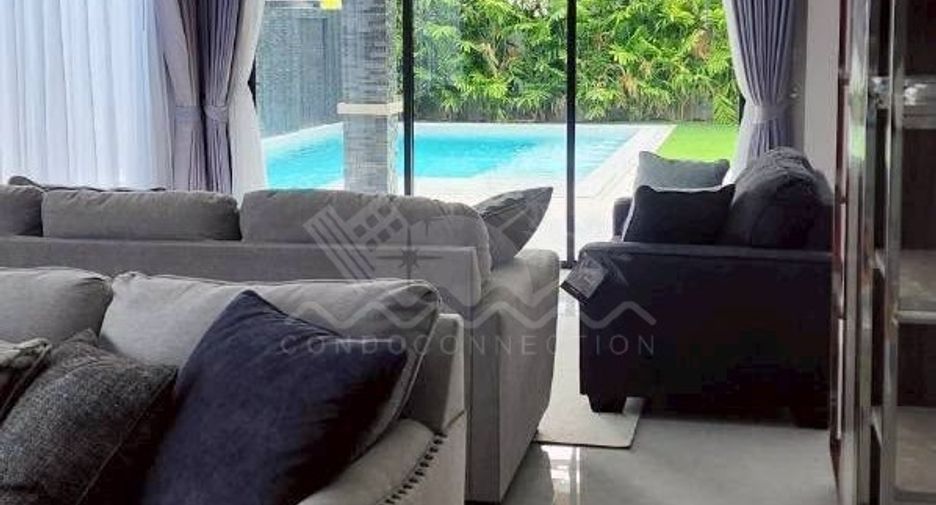 For sale そして for rent 5 ベッドルーム house in Bang Lamung, Chonburi