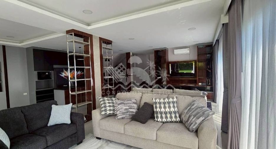 For sale そして for rent 5 ベッドルーム house in Bang Lamung, Chonburi