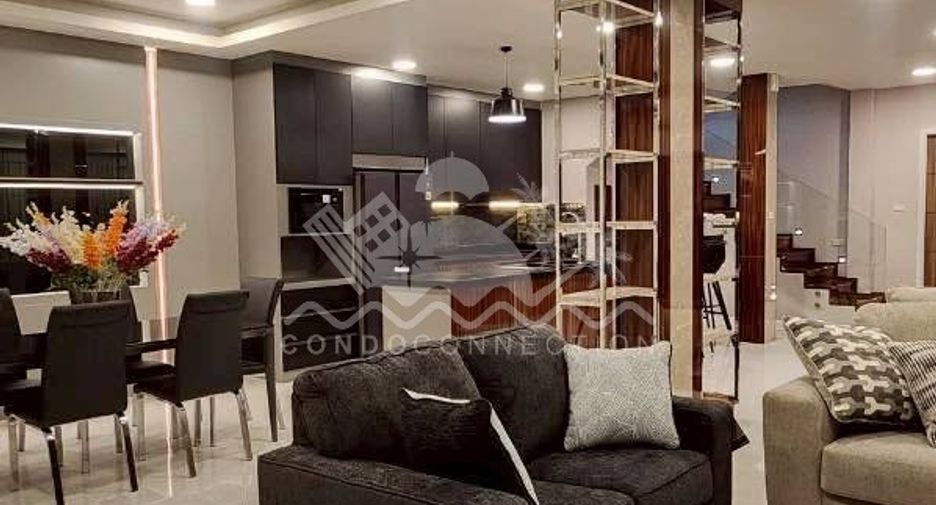 For sale そして for rent 5 ベッドルーム house in Bang Lamung, Chonburi