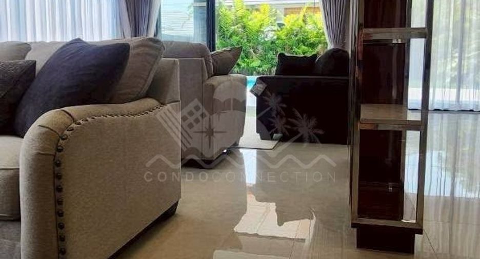 For sale そして for rent 5 ベッドルーム house in Bang Lamung, Chonburi