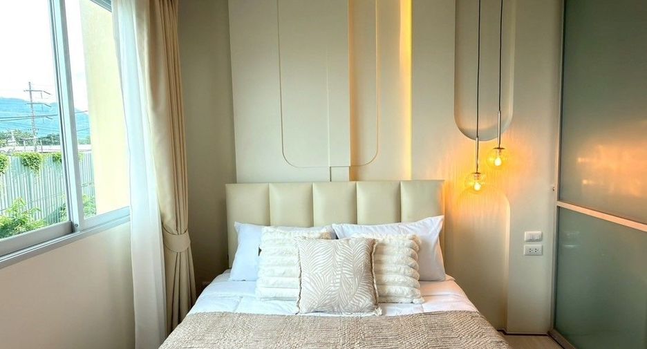 Wohnung zum Kauf mit Studio in Kathu, Phuket