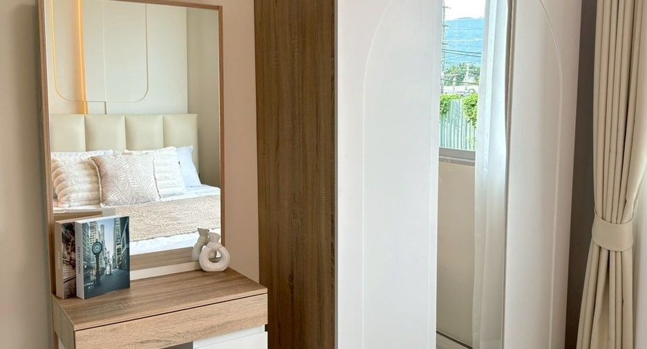 Wohnung zum Kauf mit Studio in Kathu, Phuket