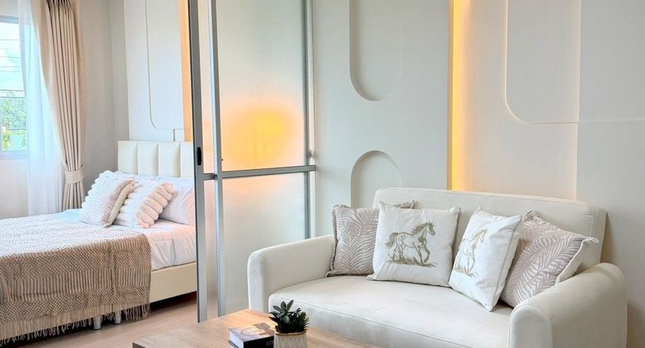 Wohnung zum Kauf mit Studio in Kathu, Phuket