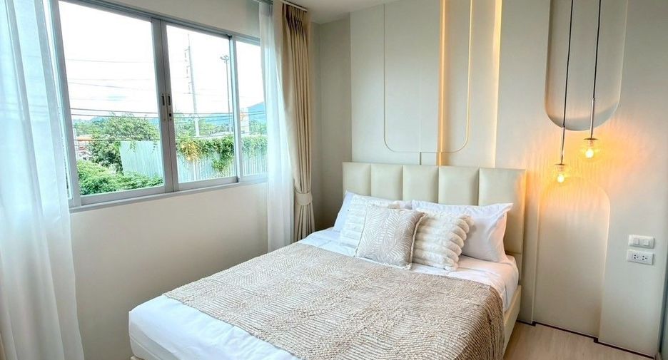 Wohnung zum Kauf mit Studio in Kathu, Phuket