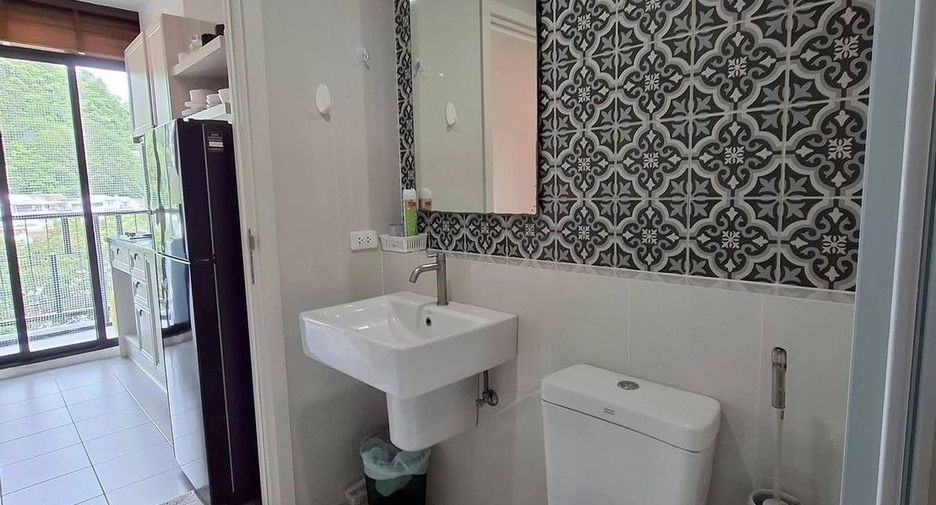 Wohnung zur Miete mit 1 Zimmer in Mueang Phuket, Phuket