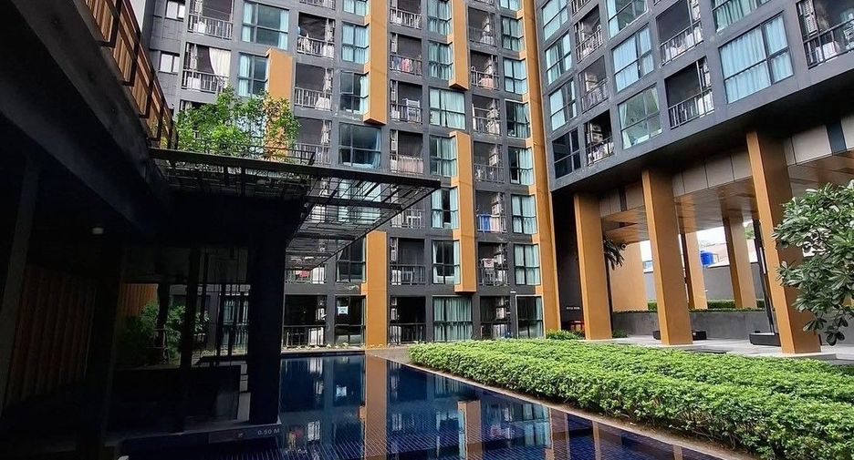 Wohnung zur Miete mit 1 Zimmer in Mueang Phuket, Phuket