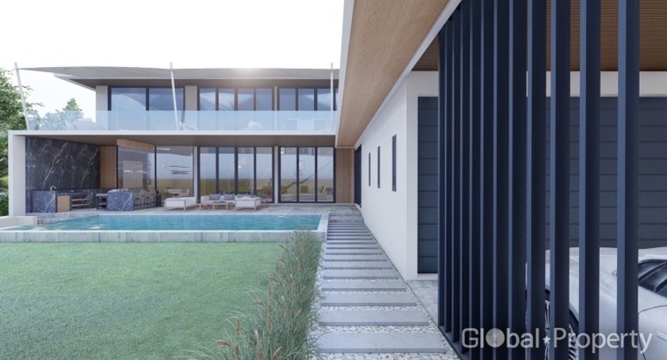 For sale 5 bedrooms house in East Pattaya, Pattaya