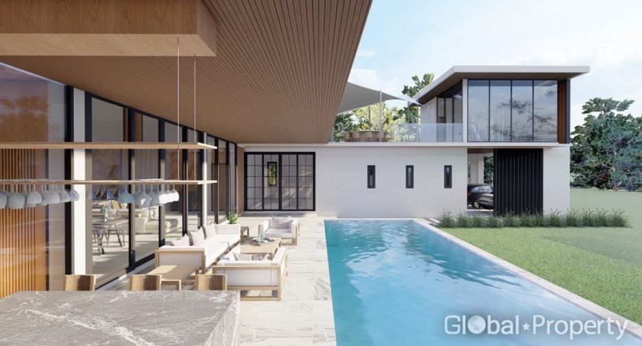 For sale 5 bedrooms house in East Pattaya, Pattaya