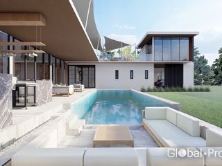 For sale 5 bedrooms house in Bang Lamung, Chonburi