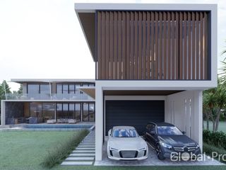For sale 5 bedrooms house in Bang Lamung, Chonburi