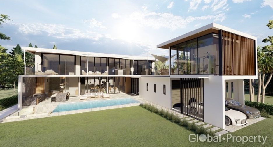 For sale 5 bedrooms house in East Pattaya, Pattaya