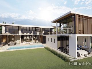 For sale 5 bedrooms house in Bang Lamung, Chonburi