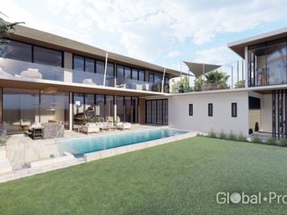 For sale 5 bedrooms house in Bang Lamung, Chonburi