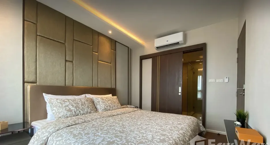 À louer 2 chambres condo à Thalang, Phuket