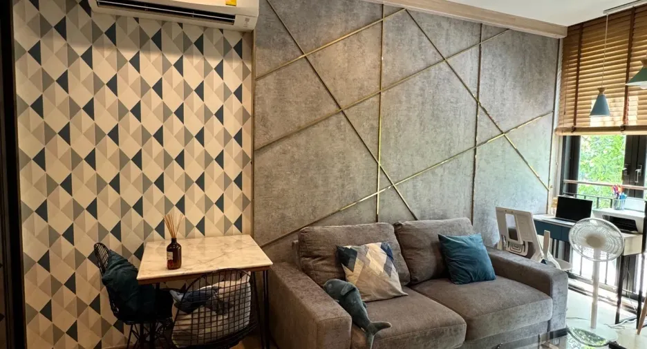 For sale 1 bed condo in Suan Luang, Bangkok