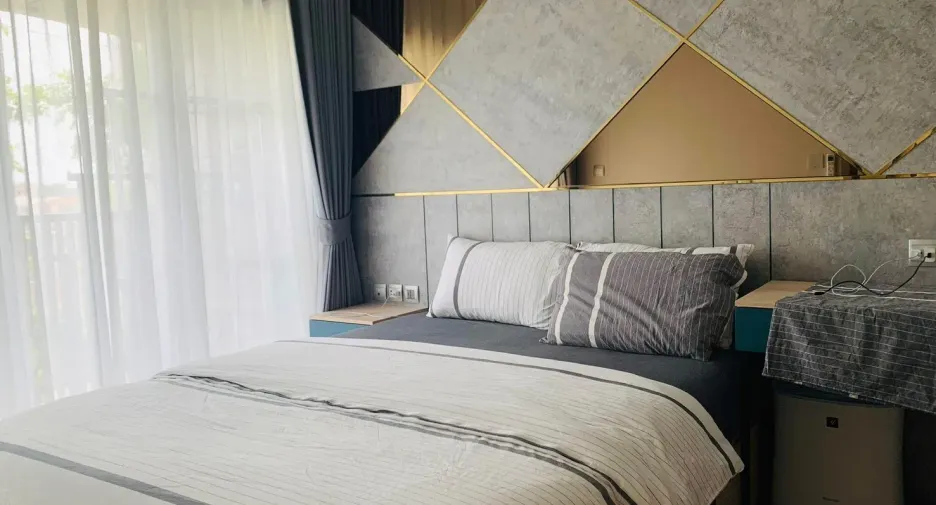 For sale 1 bed condo in Suan Luang, Bangkok