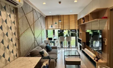 For sale 1 bed condo in Suan Luang, Bangkok