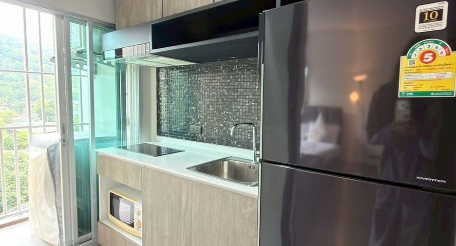 Продажа студия кондо в Пхаси Чароен, Бангкок