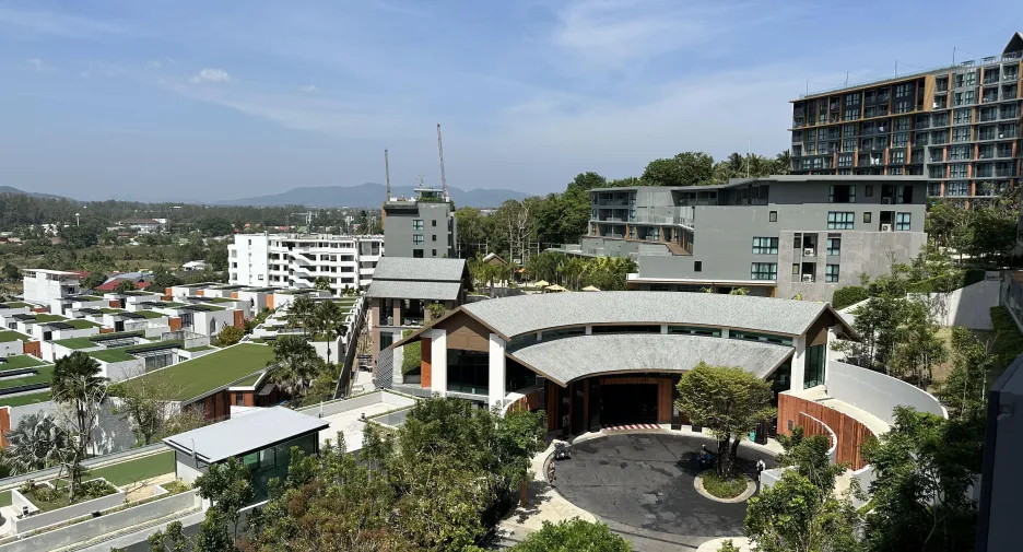 Wohnung zum Kauf und zur Miete mit 1 Zimmer in Thalang, Phuket