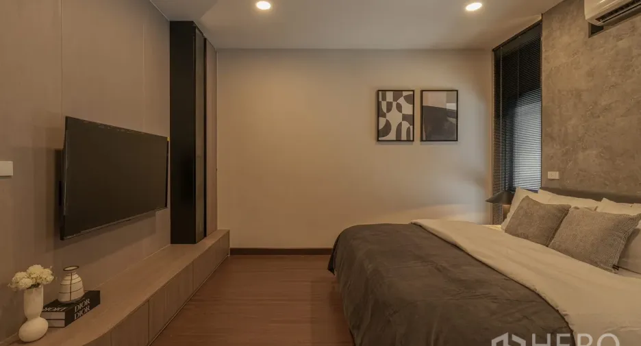 Haus zur Miete mit 4 Zimmer in Bang Phli, Samut Prakan