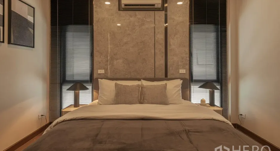 Haus zur Miete mit 4 Zimmer in Bang Phli, Samut Prakan