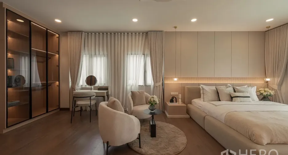 Haus zur Miete mit 4 Zimmer in Bang Phli, Samut Prakan
