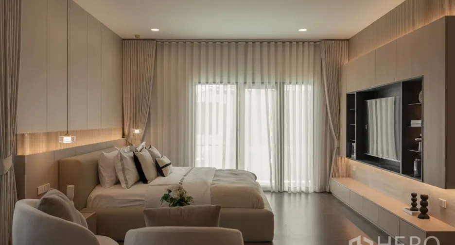 Haus zur Miete mit 4 Zimmer in Bang Phli, Samut Prakan