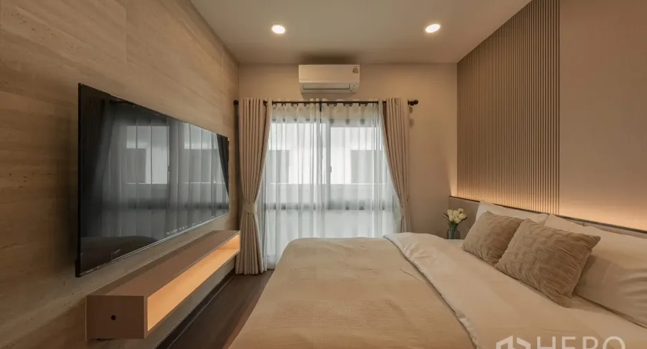 Аренда 4 спальни дом в Bang Phli, Самутпракан