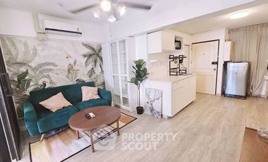 For sale 1 bed condo in Pathum Wan, Bangkok