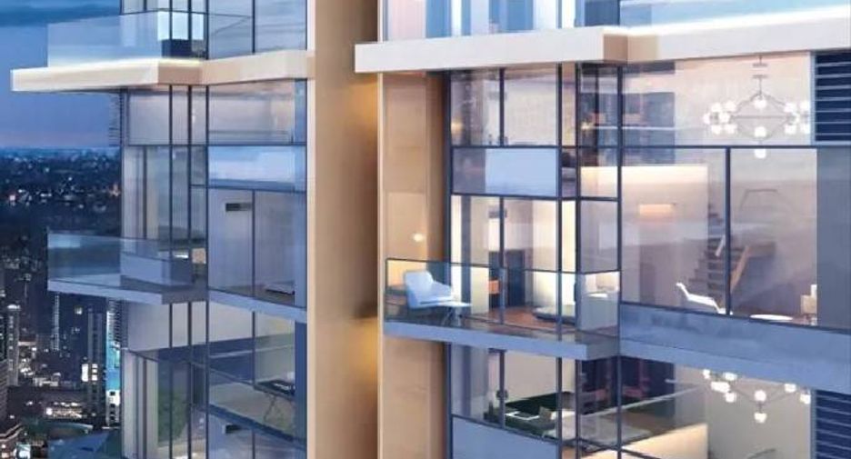 For sale 2 ベッドルーム condo in Huai Khwang, Bangkok