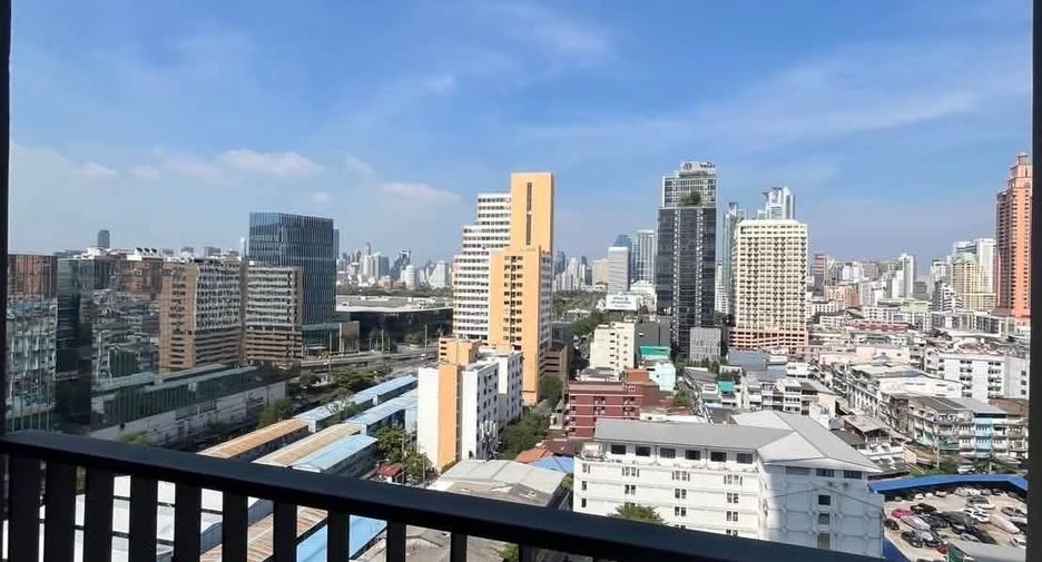 For rent 1 bed condo in Khlong Toei, Bangkok