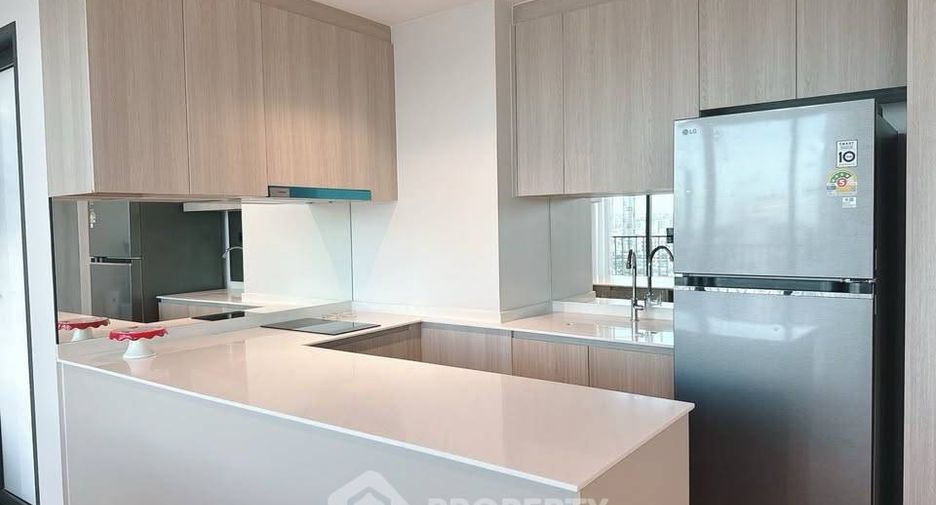 For sale 2 bedrooms condo in Khlong San, Bangkok