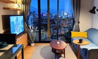 For rent 1 bed condo in Khlong Toei, Bangkok