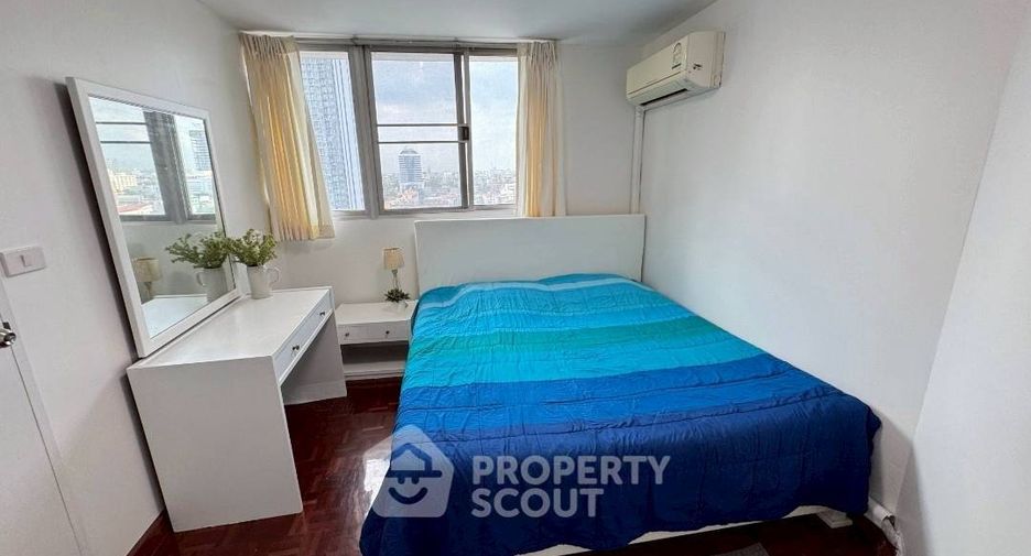For rent 2 ベッドルーム condo in Watthana, Bangkok