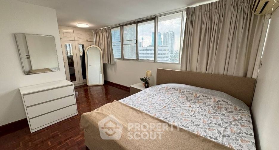 For rent 2 ベッドルーム condo in Watthana, Bangkok