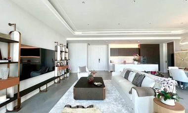 À louer 3 chambres condo à Pathum Wan, Bangkok