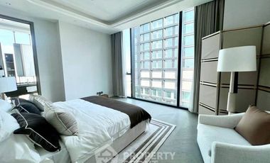À louer 3 chambres condo à Pathum Wan, Bangkok