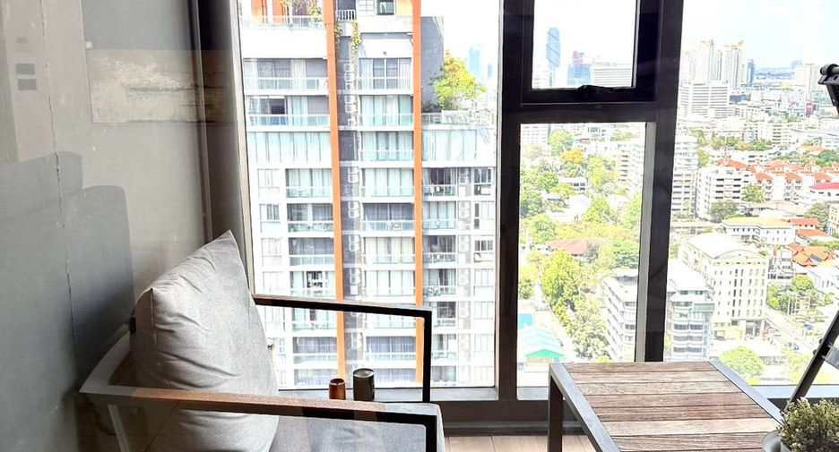 À louer 3 chambres condo à Watthana, Bangkok