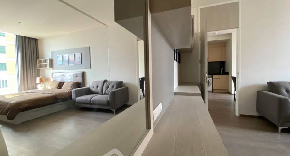 For rent 1 bed condo in Khlong Toei, Bangkok