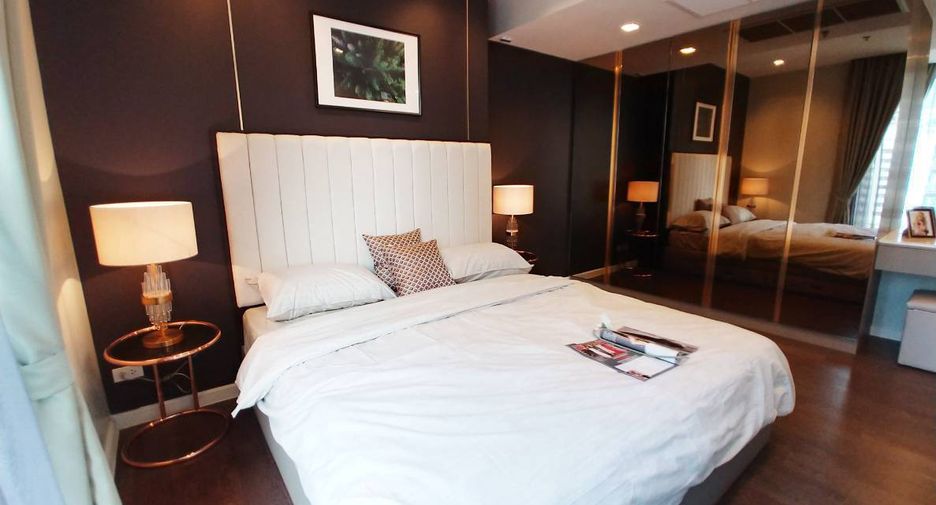 For rent 2 ベッドルーム condo in Sathon, Bangkok